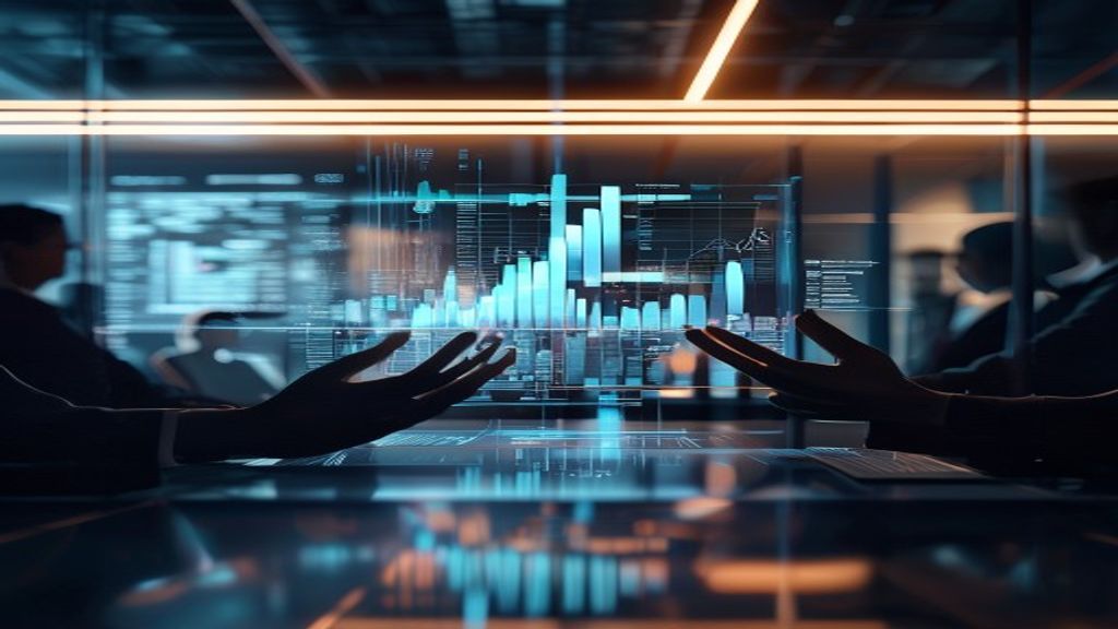 How to invest when everything is moving too fast