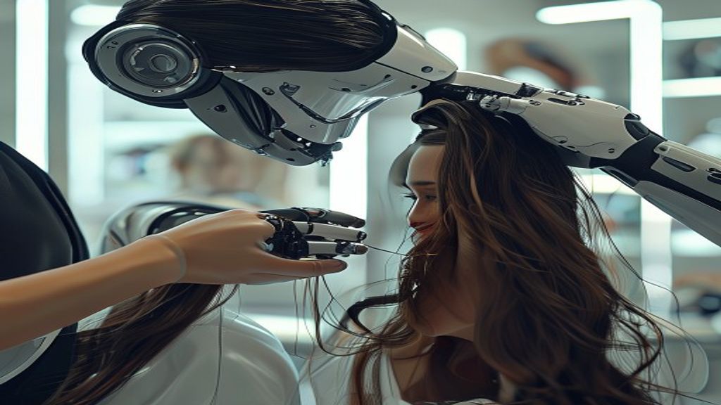 HaloBraid raises $7M from Seven Seven Six to end the six-hour hair salon appointment