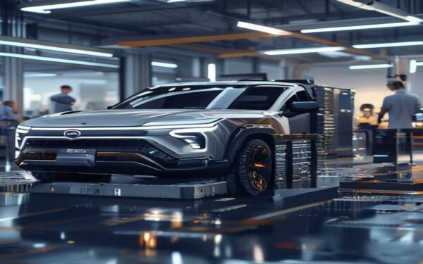 Here’s why Slate changed the battery in its cheap EV truck