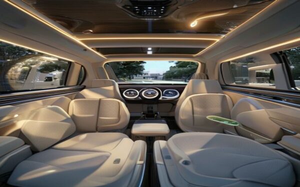 Zoox upgrades its robotaxi as it prepares for commercial service