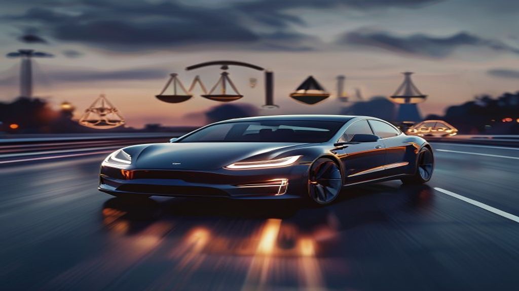 Tesla settles FSD crash lawsuit as federal investigations continue