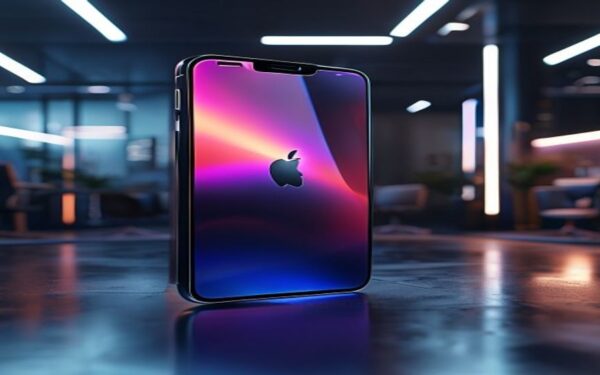 20th Anniversary iPhone Foldable Screens Features