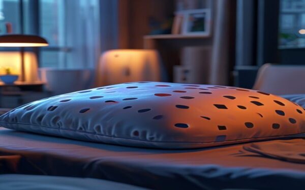 Affordable Pixel-Pillow for Better Sleep