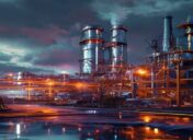 AI-Powered Oil Gas Plant Optimization Model