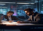 AI Research Writing Partners Disclosure