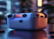 Apple 2027 AirPods cameras folding iPhone rumors