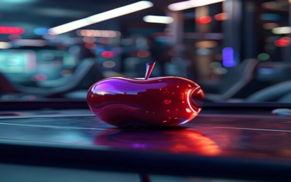 Apple Anti-Nausea Tech Cures Car Sickness