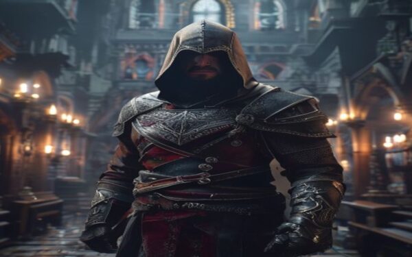 Assassins Creed TV Series News Castlevania Producer Adi Shankar