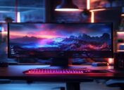 Asus QD-OLED gaming monitor deals, discounts, and reviews