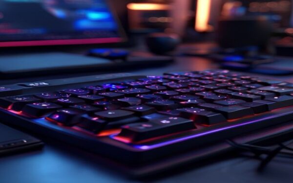 ASUS ROG Keyboard Compatible Number Pads