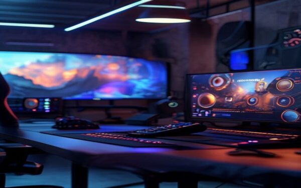 BenQ TK705STi review for gaming projectors under $1500