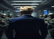 Billionaire Trump Backer Pays Troops $130 Million During Shutdown