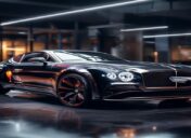 Breitling Bentley Chrono Style Performance Excellence