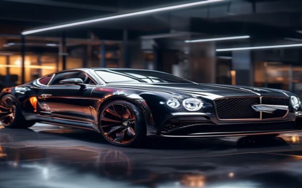 Breitling Bentley Chrono Style Performance Excellence