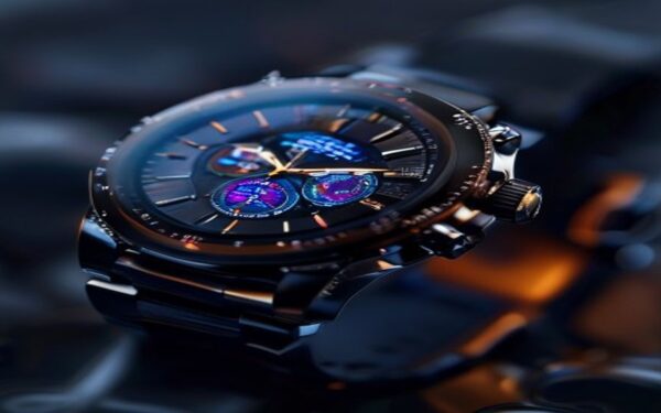 Breitling Exospace B55 Luxury Smartwatch Features – TechCrunch