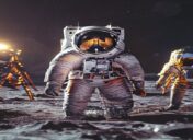 Buzz Aldrins Apollo 11 Moon Landing Footage