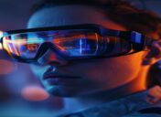 Cameraless Smart Glasses for Increased Productivity