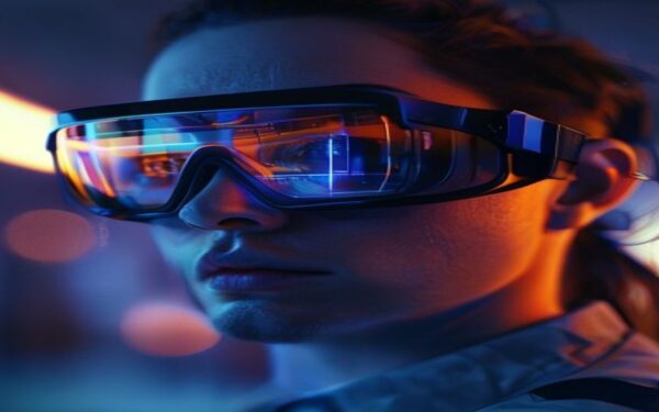 Cameraless Smart Glasses for Increased Productivity