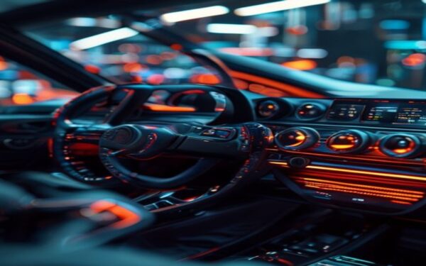 Car Brands Reverting to Physical Steering Controls