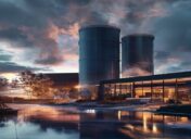 CO2 capture from cooling towers direct air technology News