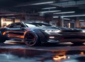 Dodge Charger EV Future Electric Muscle Cars