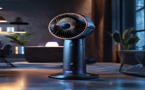 Dyson Pedestal Fan Luxury Upgrade