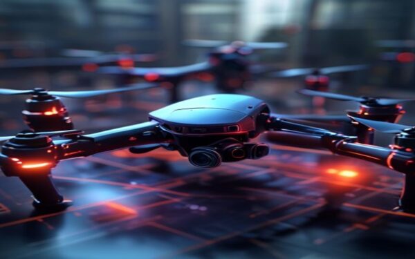 FCC Targets DJI Drones Evading Foreign Export Ban
