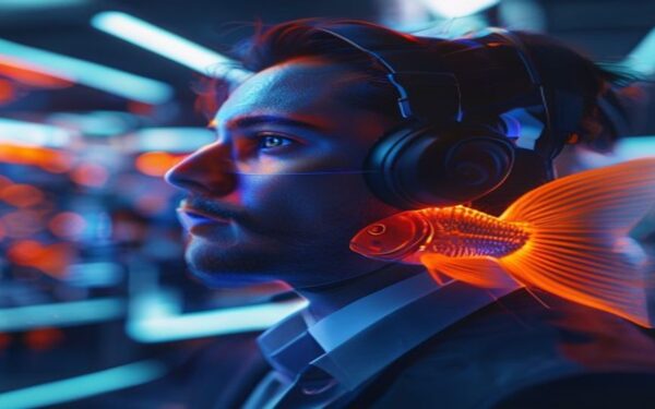 Fish Audio AI voice model investment tech startup
