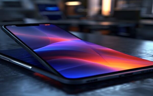 Folding iPhone display vs Samsung Galaxy Z Fold 8 crease