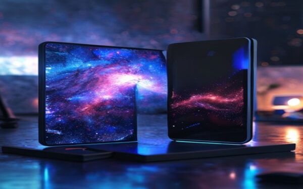 Galaxy Z Fold 6 AI vs Gemini Foldable Displays