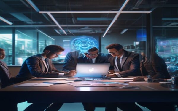 Google Apple Researchers Launch AI Feedback Loop Startup