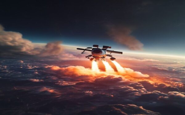 Google Backed Wildfire Detection Satellites Launch