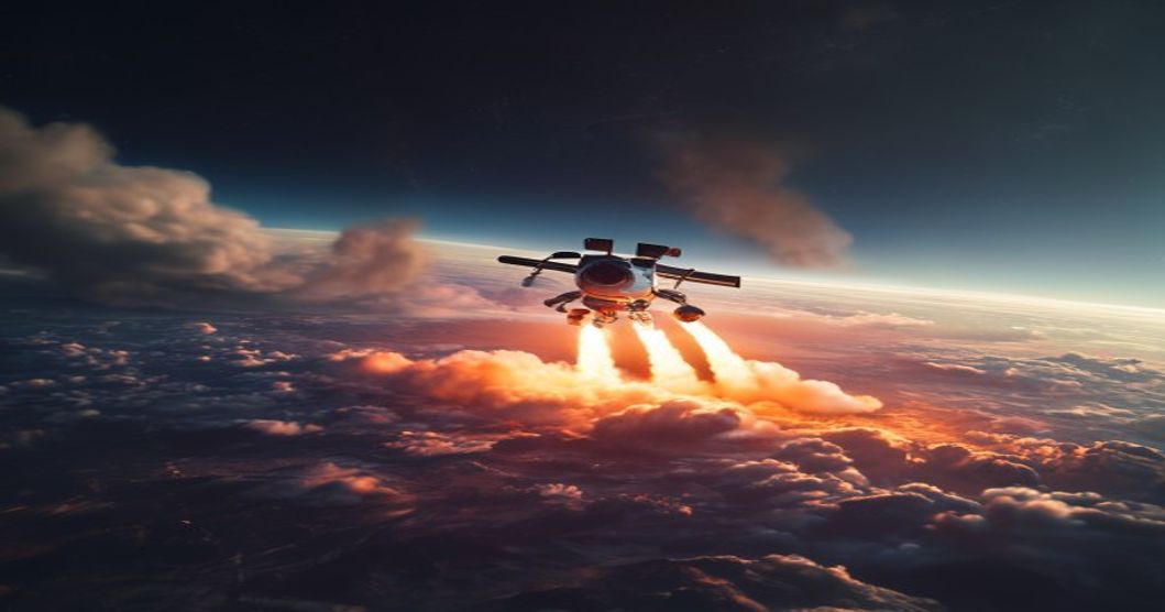 Google Backed Wildfire Detection Satellites Launch