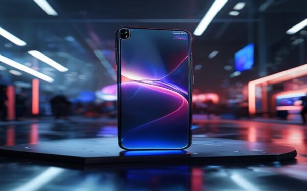 Huawei Unveils First Wide Foldable Phone Beating Samsung Apple