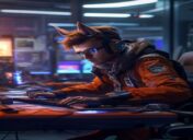 Indie devs create their own Star Fox games
