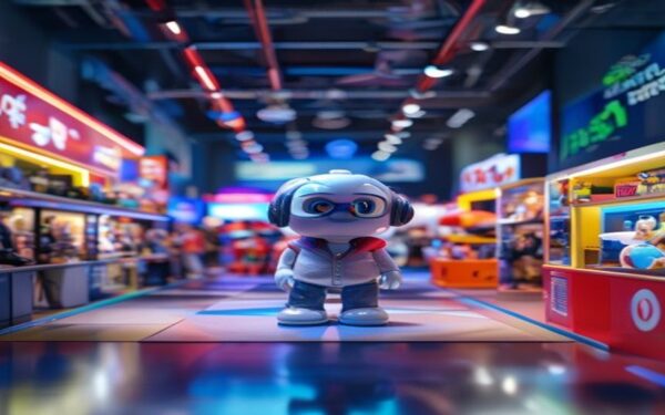 Inside Toy Fair 2015: Emerging Future Toy Trends
