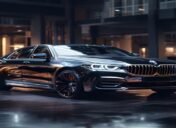 Is 2017 BMW M760i an authentic M series V12 sedan?
