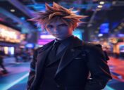Kingdom Hearts D23 Expo Announcement
