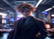Kingdom Hearts Mobile Game Cancelled