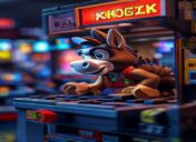 Lego Donkey Kong Mario Arcade Machine Details