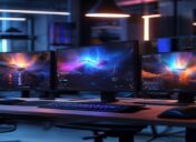 Lenovo Mini LED Monitors 140W Power