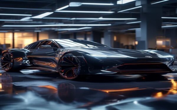 Lucid Motors denies bankruptcy report