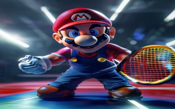 Mario Tennis Aces Review: Mario Tennis Gameplay Analysis