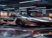 McLaren 750S Super Car Review