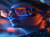 Meta promotes smart glasses with feel-good AI ad about world ending