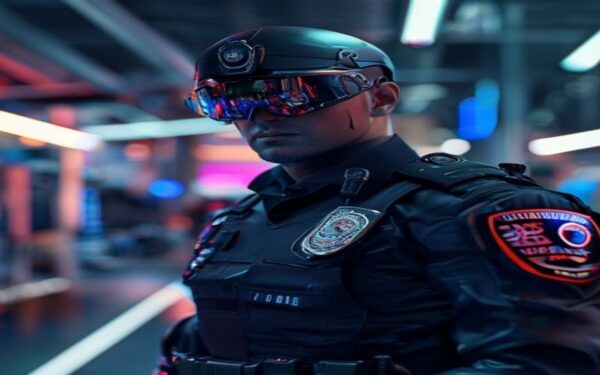 Motorola Police AI Tech: AI Adoption in Law Enforcement