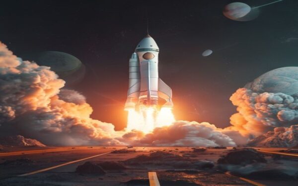 NASA Space Force Contracts $30 Billion Rocket Launches