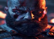 Netflix Generative AI Impact on God of War Content