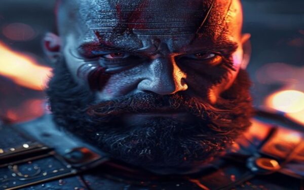 Netflix Generative AI Impact on God of War Content