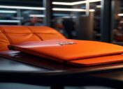 Oppo Find X2 Pro 120Hz Display Orange Leather Edition